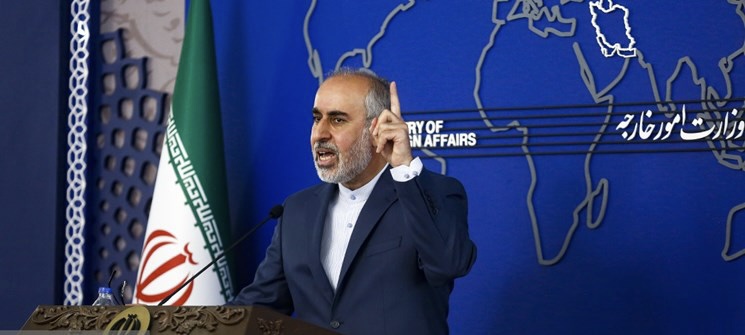 کنعانی هشدار داد: پاسخ قاطع و موثر ایران در صورت تصویب قطعنامه در آژانس