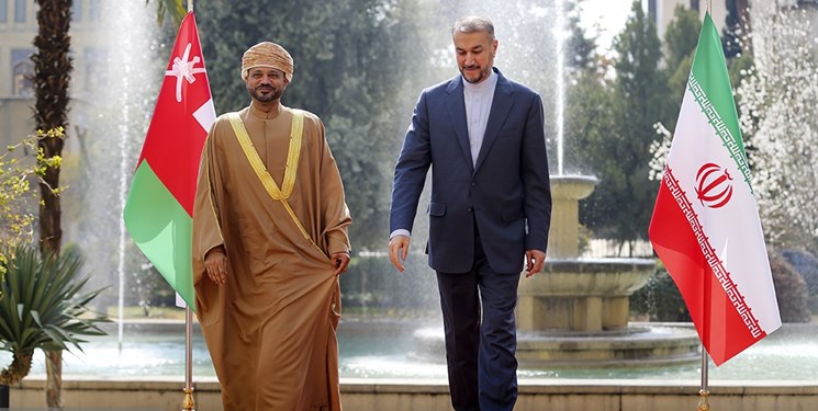وزیر خارجه عمان شنبه مهمان امیرعبداللهیان