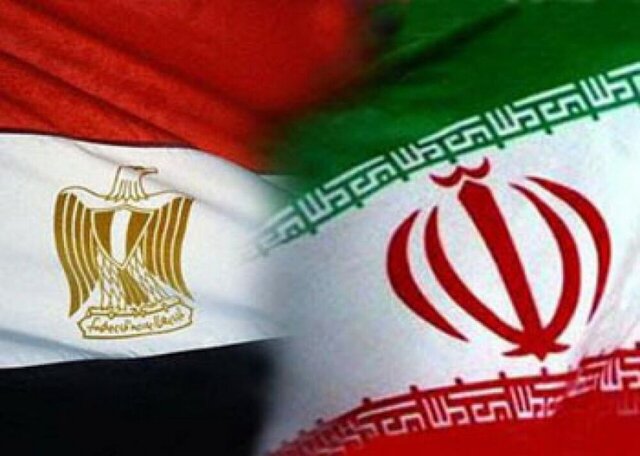 دیدار معاون رئیس جمهور ایران با رئیس دستگاه اطلاعات مصر