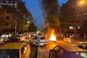 ۲ لیدر اصلی اغتشاشات در جنوب تهران دستگیر شدند