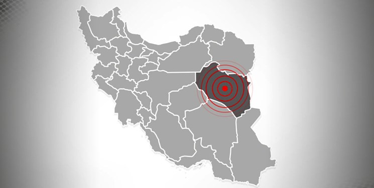 وقوع زلزله ۲.۲ ریشتری در بیرجند