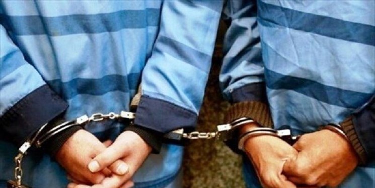 دستگیری باند سارقان با 90 میلیارد ریال سرقت در تبریز
