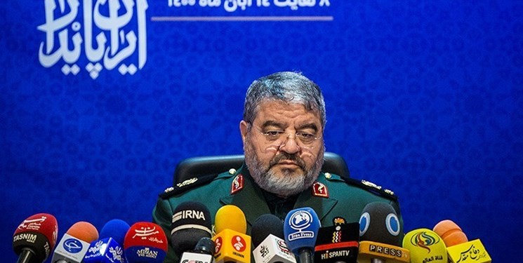 سردار جلالی : فیلتر ایسنتاگرام و واتساپ به دستور شورای عالی امنیت ملی انجام شده است