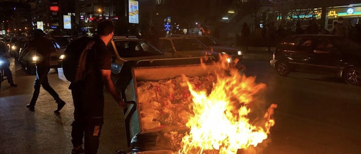 دستگیری 55 نفر از محرکان اصلی ناآرامی های اخیر در کازرون