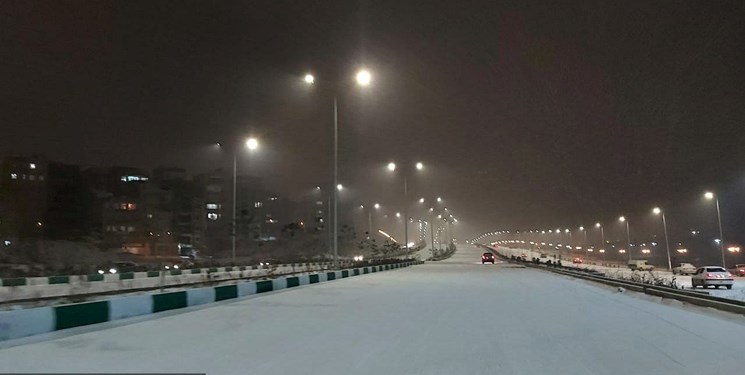 سرما و یخبندان فردا در 13 استان/‌ ‌افزایش بارش‌ها نسبت به سال زراعی قبل