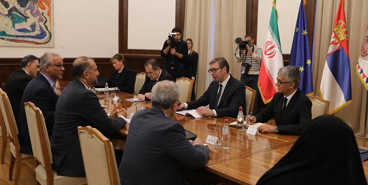 رئیس جمهور صربستان: ایران کشور مهمی در منطقه است