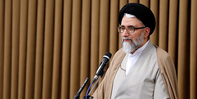 وزیر اطلاعات: رئیس‌جمهور فرانسه را یک منبع آلوده سازمان سیا هدایت می‌کند