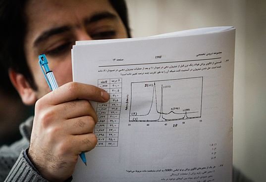 امتحانات نهایی دوازدهمی‌ها شنبه و یکشنبه برگزار نمی‌شود