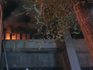 جزئیات حادثه حریق در آزمایشگاه دانشکده شیمی دانشگاه صنعتی اصفهان