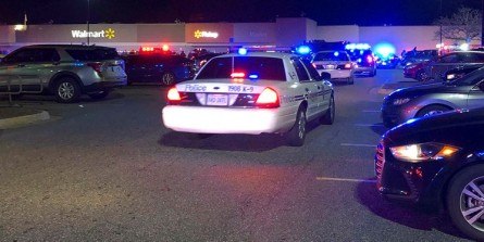 چند کشته در پی تیراندازی در فروشگاهی در «ویرجینیا» آمریکا