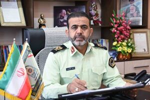 دستگیری عاملان تیراندازی به سمت ماموران انتظامی