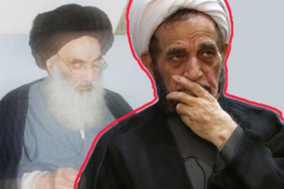 اتهام ضدیت با نظام به آیت‌الله سیستانی توسط حامی فتنه‌ی۸۸/ نقل قول عجیب و «غیرصحیح» محمد اشرفی‌اصفهانی از آیت‌الله سیستانی بر علیه جمهوری اسلامی