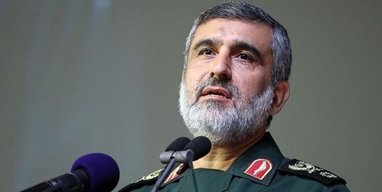 سردار حاجی‌زاده: سردار قاسمی تحریم شد چون تحریم‌ها را بی‌اثر کرده بود