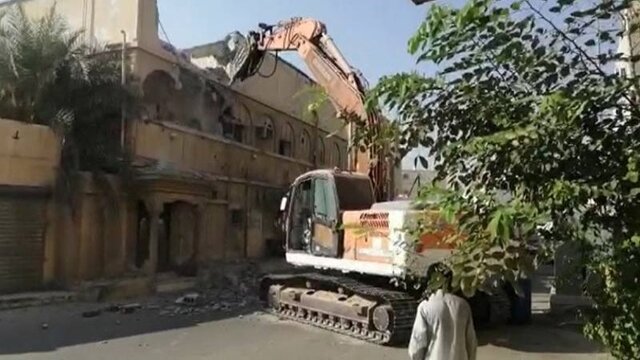رژیم آل سعود املاک مردم در القطیف و تاروت را مصادره می‌کند