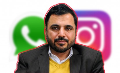 وزیر ارتباطات: اینستاگرام و واتساپ هنوز پاسخی نداده‌اند/ اظهارات برخی پیرامون تاسیس دفتر اینستاگرام در ایران گمانه‌ زنی است
