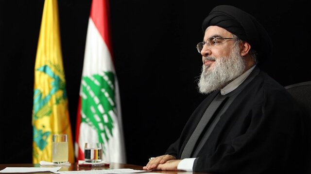 نصرالله: می‌خواهیم شریک کامل و یکپارچه در حقوق و وظایف در لبنان باشیم