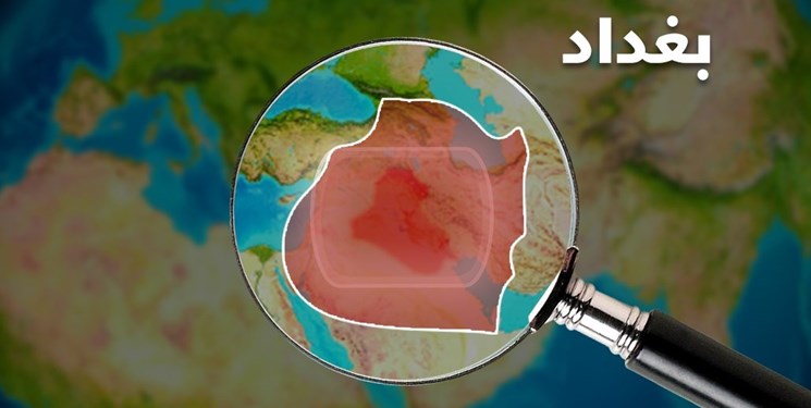 انفجار در مرکز بغداد