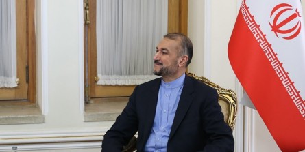 دیدار وزیر روابط خارجی نیکاراگوئه با امیرعبداللهیان