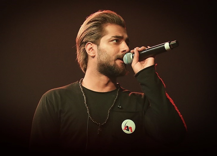امیر مقاره خواننده 