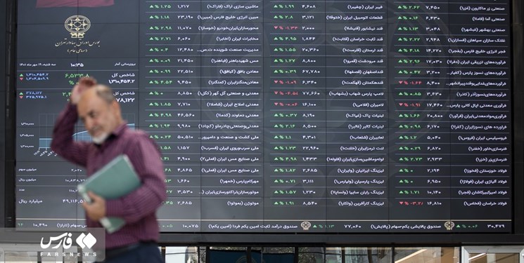 بازگشت شاخص کل بورس به یک کانال پایین‌تر/ اثر منفی افزایش نرخ سود بر بازار سهام خنثی خواهد شد