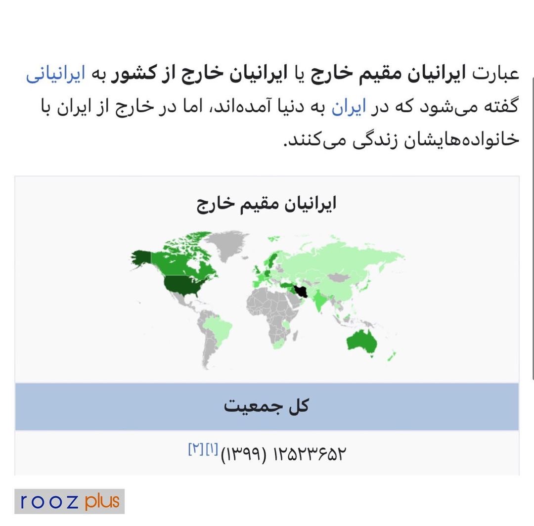 تلاش برای اخراج سفرای ایران/ اقلیت محض؛ ۶درصد ایرانیان خارج از کشور، ۱درصد کل ایرانیان/ این هم رفراندوم بینالمللی تلاش برای اخراج سفرای ایران/ اقلیت محض؛ ۶درصد ایرانیان خارج از کشور، ۱درصد کل ایرانیان/ این هم رفراندوم بینالمللی