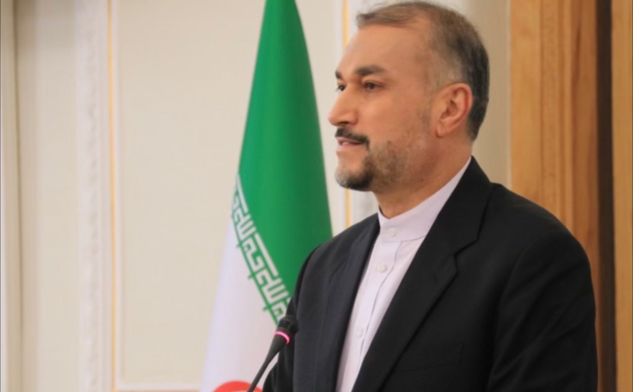 امیر عبداللهیان: آلمان سالهاست حقوق بشر را نقض می‌کند