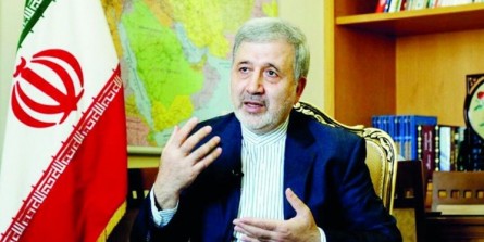 عنایتی: احتیاطی درباره حضور اردن در فعالیت‌های منطقه‌ای نداریم