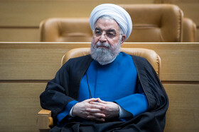 حسن روحانی: تیم ملی به ما «معجزه ایران» را یادآوری کرد