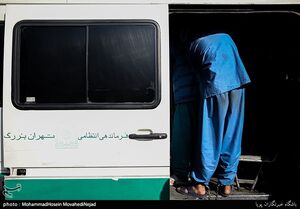 بازداشت همسر موقت خواهر زن سالخورده به جرم قتل در گیشا