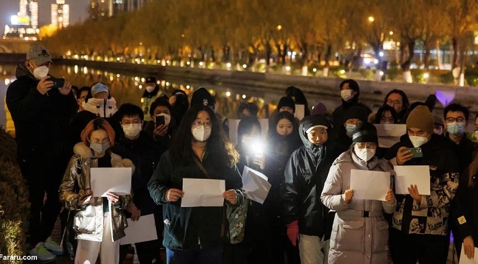 اعتراضات در چین تا چه اندازه‌ای واقعی است؟/ تکرار تهران در پکن/ چین در وضعیت انقلابی نیست
