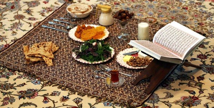 چگونه در ماه رمضان گرسنگی را تحمل می کنیم؟ چگونه در ماه رمضان گرسنگی را تحمل می کنیم؟