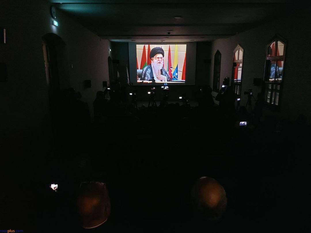مستند ترانه های بازگشت در بیروت رونمایی شد