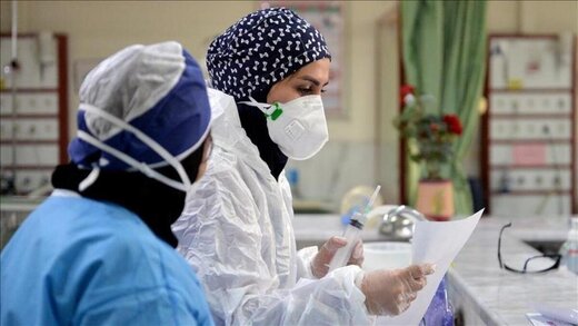 مرگ ۲۸ بیمار مبتلا به کرونا و شناسایی ۵۵۳ مورد جدید/ وضعیت قرمز ۱۲ شهر