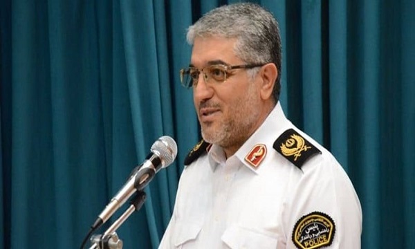 سردار سید تیمور حسینی به سمت ریاست پلیس راهنمایی و رانندگی کشور منصوب شد