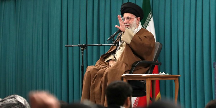 مشکلات با «مشارکت بالا» برطرف می‌شود/ چهره‌ی منحوس آمریکا و انگلیس برای همه مردم دنیا آشکار شد