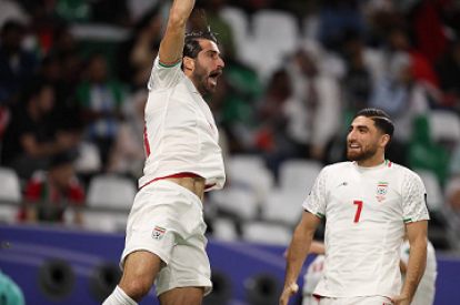 تیم ملی گام اول را محکم برداشت / ایران 4 - فلسطین 1