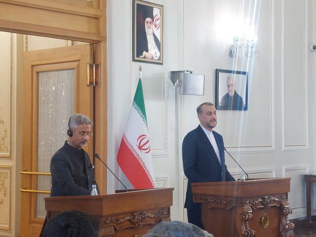 امیرعبداللهیان اعلام کرد: هشدار ایران به آمریکا، انگلیس و رژیم صهیونیستی/فورا جنگ را متوقف کنید