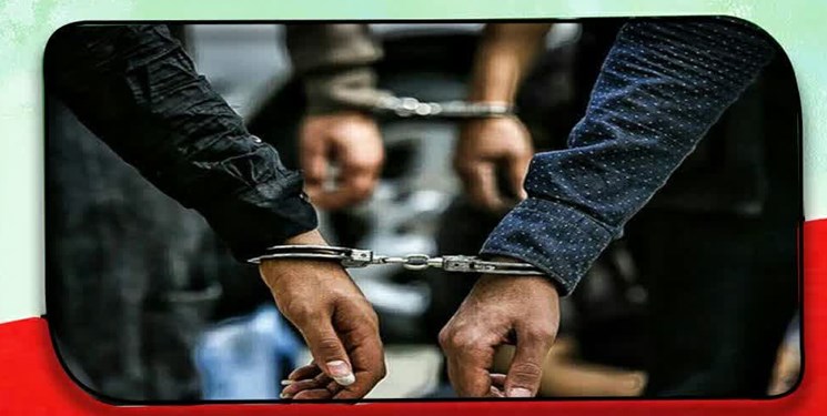 دستگیری 2 نفر از عوامل گروهک های تروریستی در سیستان و بلوچستان