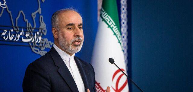 کنعانی: توقیف هواپیمای ونزوئلا توسط آمریکا نقض حقوق بین‌الملل است
