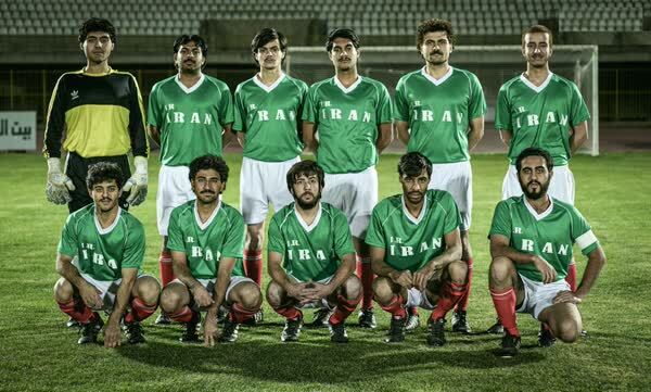 فیلم سینمایی «پرویز خان» یک عاشقانهٔ فوتبالی برای وطن