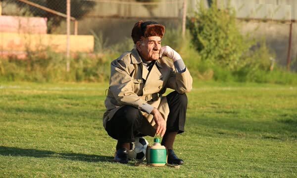 فیلم سینمایی «پرویز خان» یک عاشقانهٔ فوتبالی برای وطن