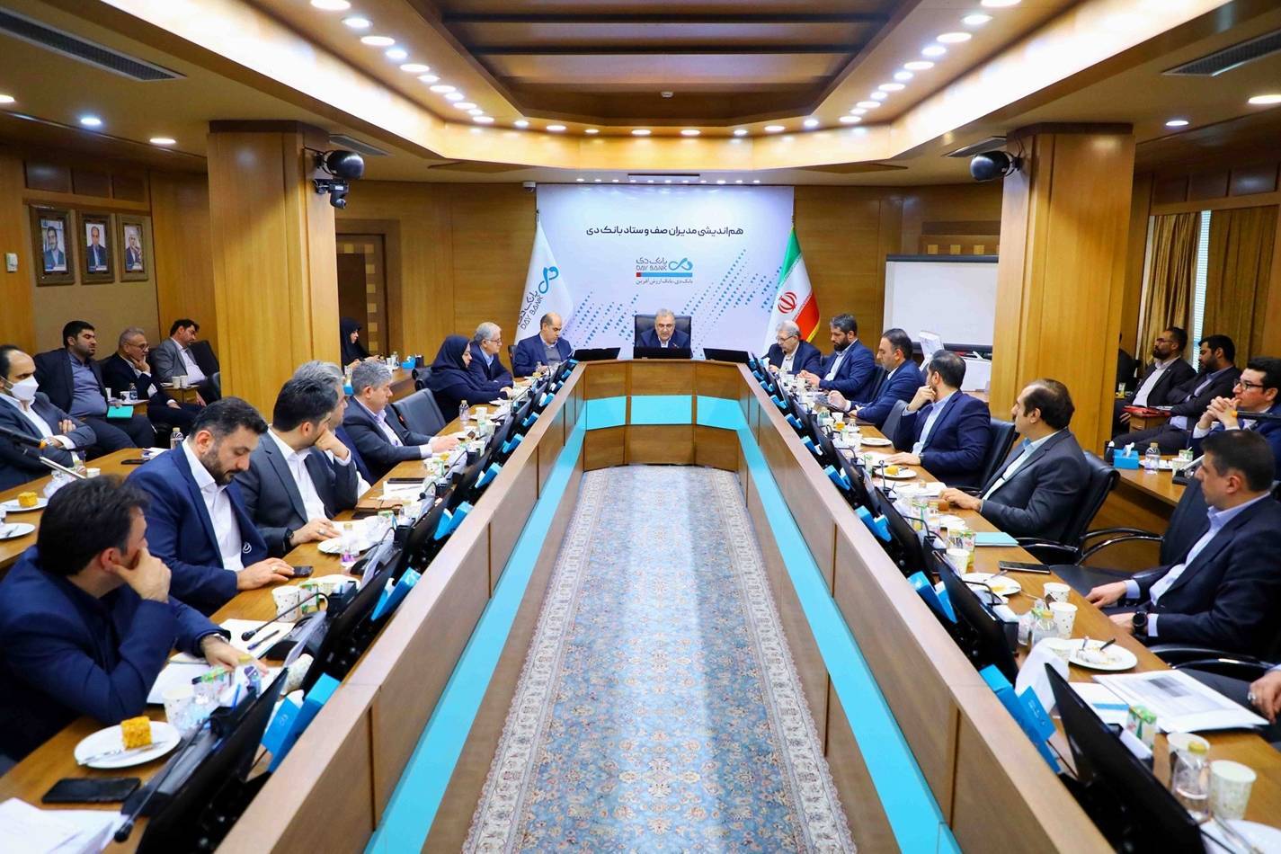 رشد منابع بانک دی بالاتر از میانگین نظام بانکی قرار گرفت رشد منابع بانک دی بالاتر از میانگین نظام بانکی قرار گرفت