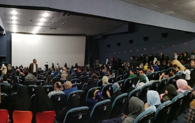 ادامه رکوردهای سینما در سال جاری؛ به رنگ روزهای شلوغ سینما