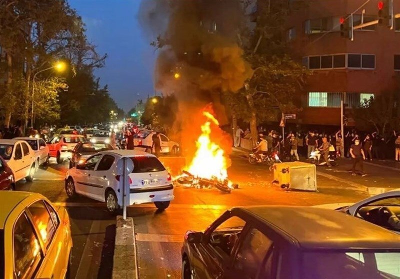 بیانیه ۳۸بندی کمیته ویژه منتخب رئیسجمهور برای بررسی ناآرامیهای سال ۱۴۰۱/ نهادهای حاکمیتی ذی ربط از جمله دستگاه های نظامی امنیتی و دستگاه قضایی مسئولانه عمل کردند بیانیه ۳۸بندی کمیته ویژه منتخب رئیسجمهور برای بررسی ناآرامیهای سال ۱۴۰۱/ نهادهای حاکمیتی ذی ربط از جمله دستگاه های نظامی امنیتی و دستگاه قضایی مسئولانه عمل کردند