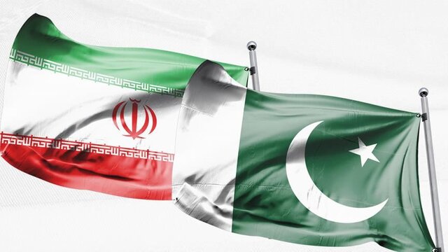رئیسی با نخست‌وزیر پاکستان دیدار کرد