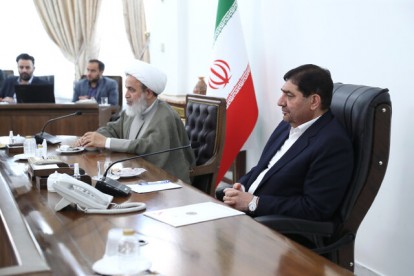 مخبر: ستاد اربعین باید در طول سال فعال باشد و ستاد فصلی نشود/ حجت الاسلام و المسلمین پناهیان: دولت و نهادهای حاکمیتی باید نقش حمایتی و تسهیل گری داشته باشند