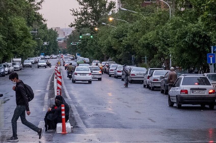 پیش‌بینی رگبار و رعد وبرق برای ۱۰ استان تا سه روز آینده