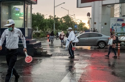 هفته‌ای همراه با رگبار و رعد و برق و وزش باد شدید در برخی استانها