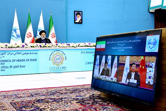 مزایای عضویت رسمی ایران در شانگهای در تاریخ ماندگار خواهد شد/ ایران از ابتکارهای سازنده همچون «ابتکار توسعه جهانی» حمایت می کند