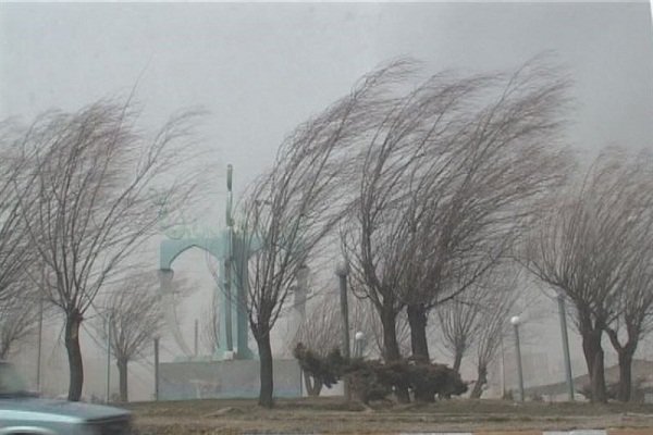 وزش باد شدید در ۵ استان/ تجربه دمای بالای ۴۹ درجه در برخی مناطق